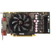Xfx Radeon HD 6770 (HD-677X-ZHLC) Xfx Radeon HD 6770 (HD-677X-ZHLC)